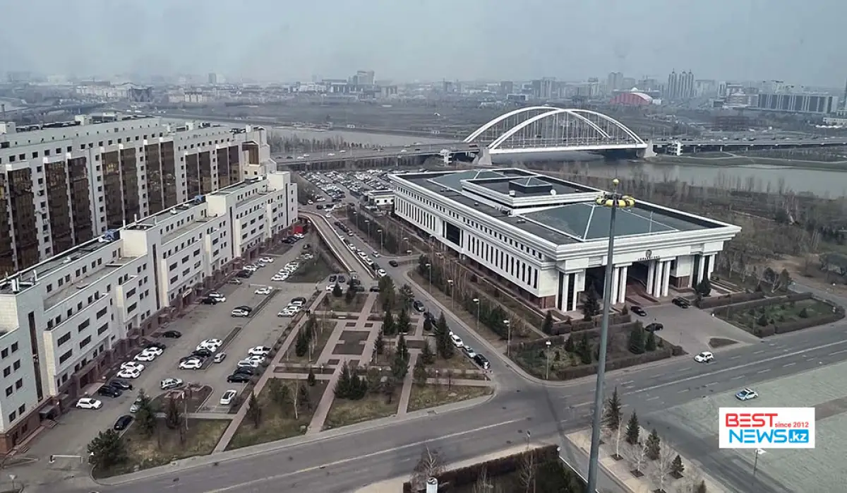 Погода по Казахстану на 27 апреля