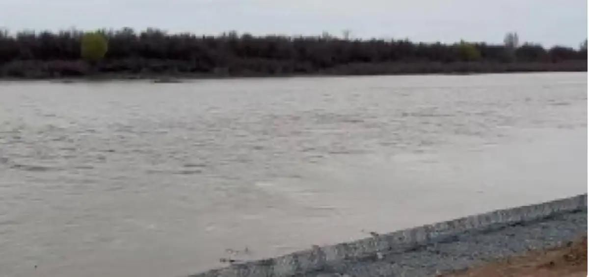 Вода в Урале продолжает прибывать – оперштаб