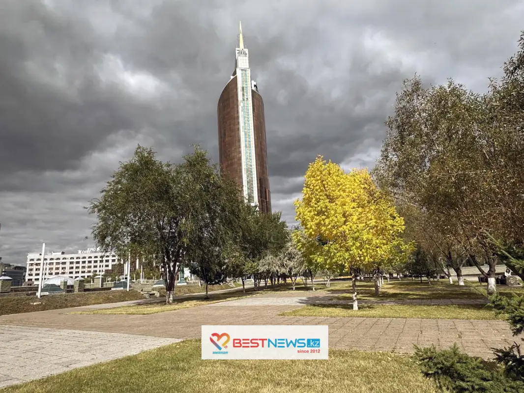 Погода по Казахстану на 15 сентября