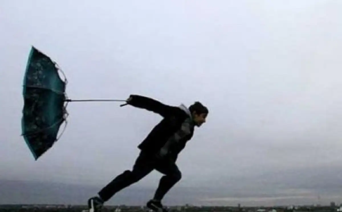 Шесть областей Казахстана предупредили о сильном ветре