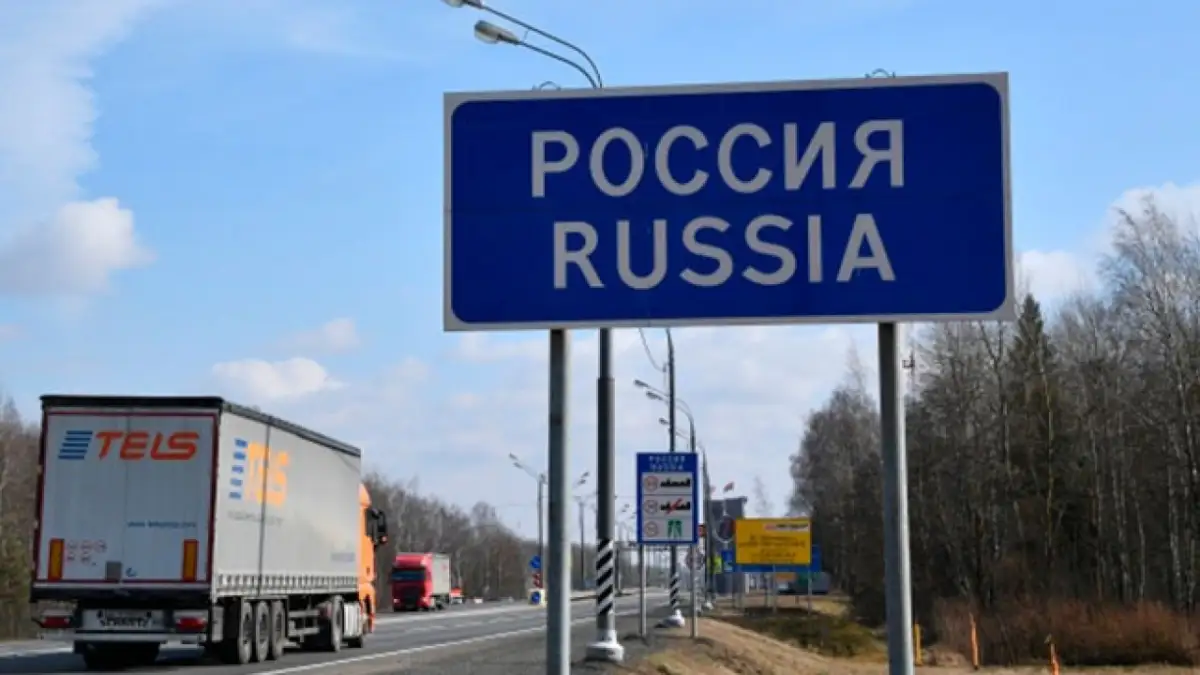 Россия приняла новые правила для въезда казахстанцев