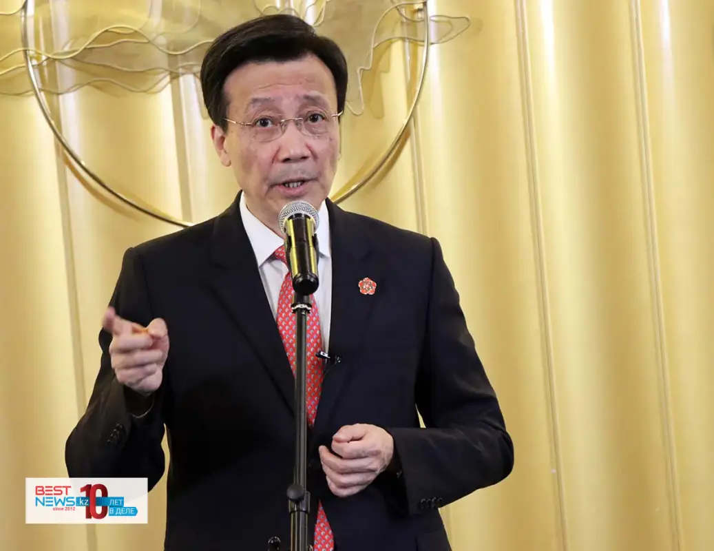 «Казахстан и Китай откроют новое «золотое 30-летие» - Посол Чжан Сяо