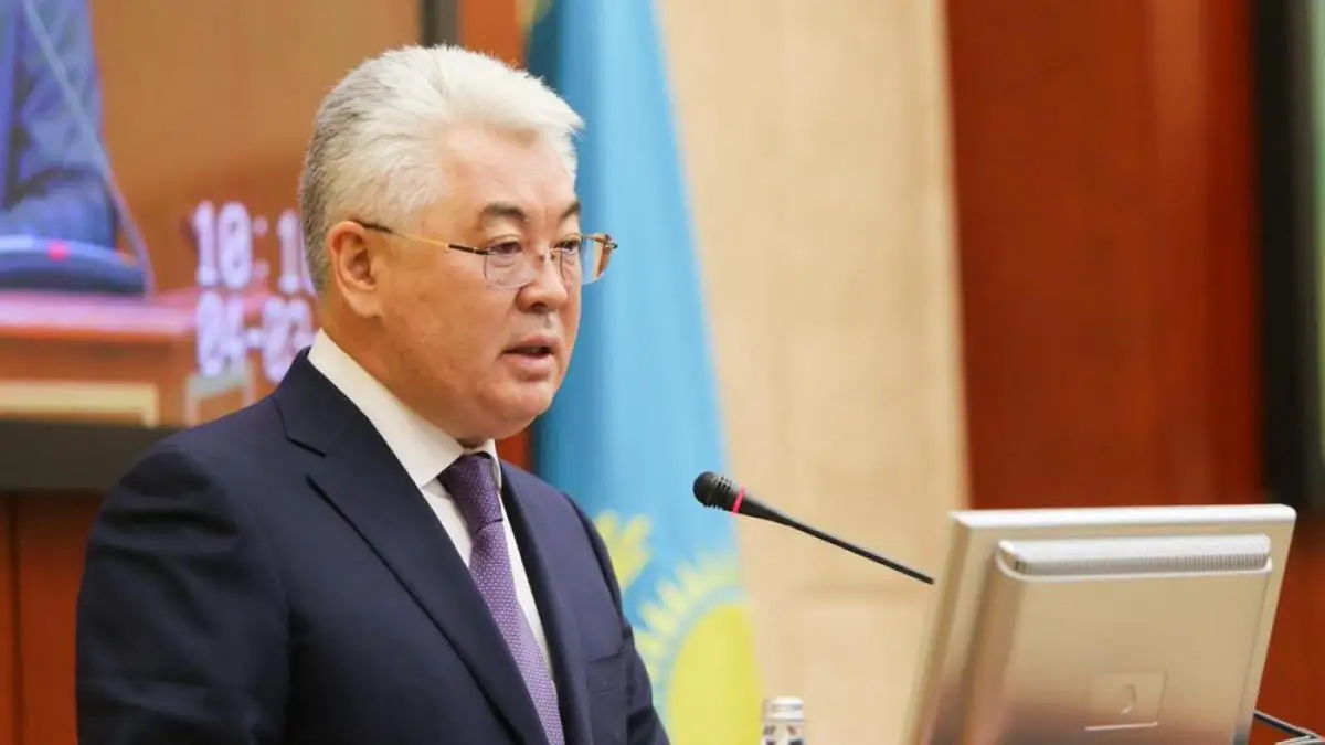 Глава МИД Казахстана возглавил другое министерство