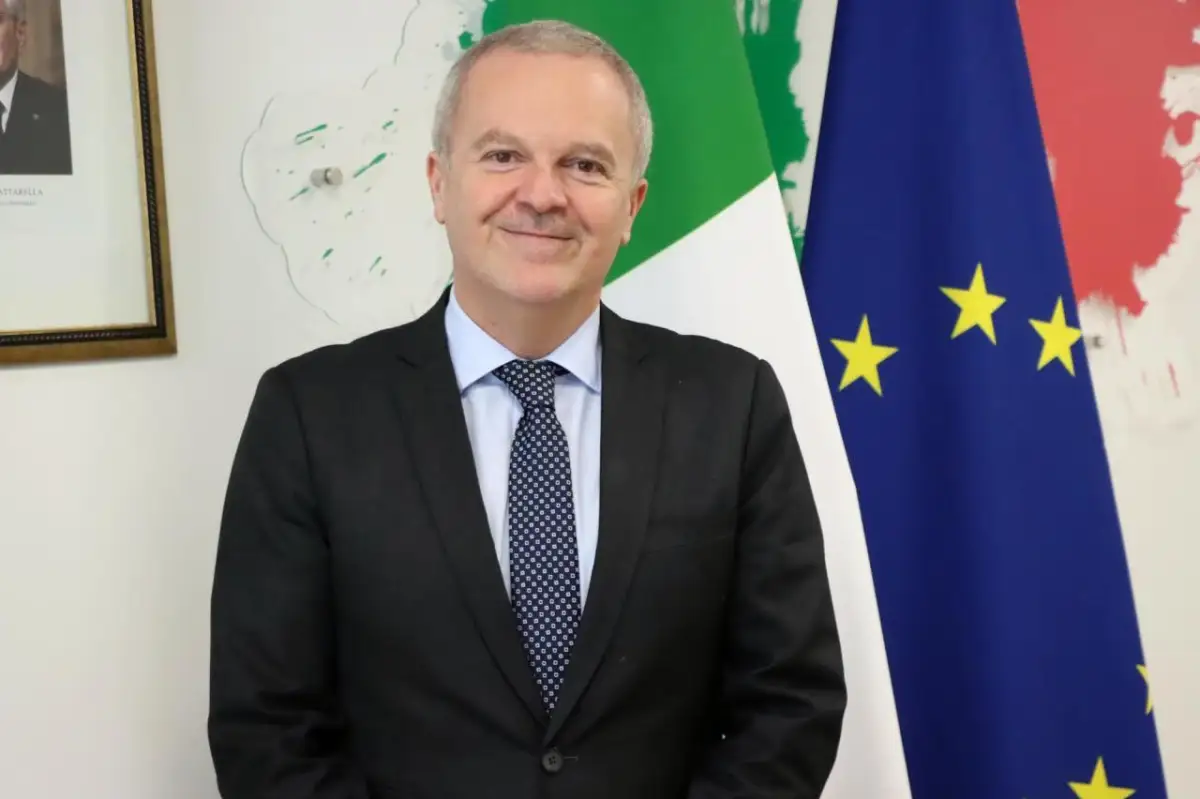 «Участие сборной Казахстана обогатит Олимпийские игры» - Посол Де Риу   