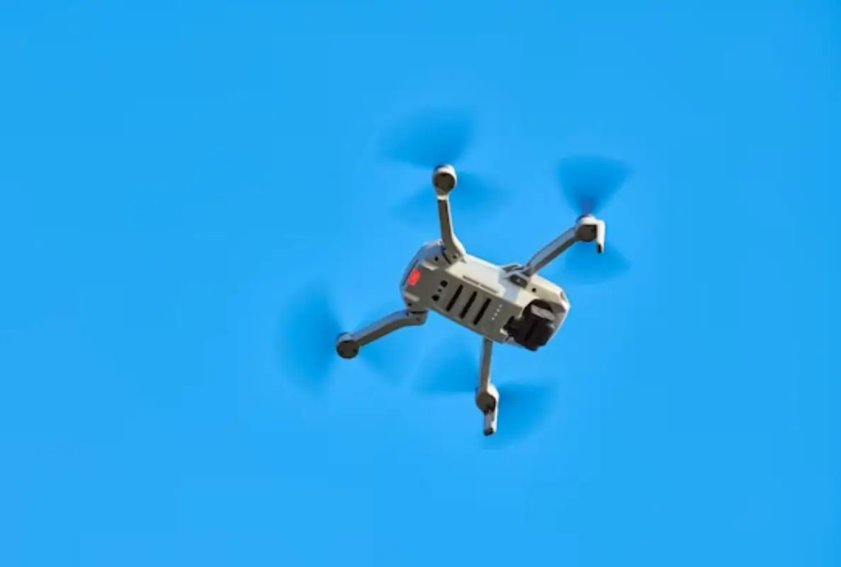 Спасатели Алматы начали использовать дроны для нарушителей правил