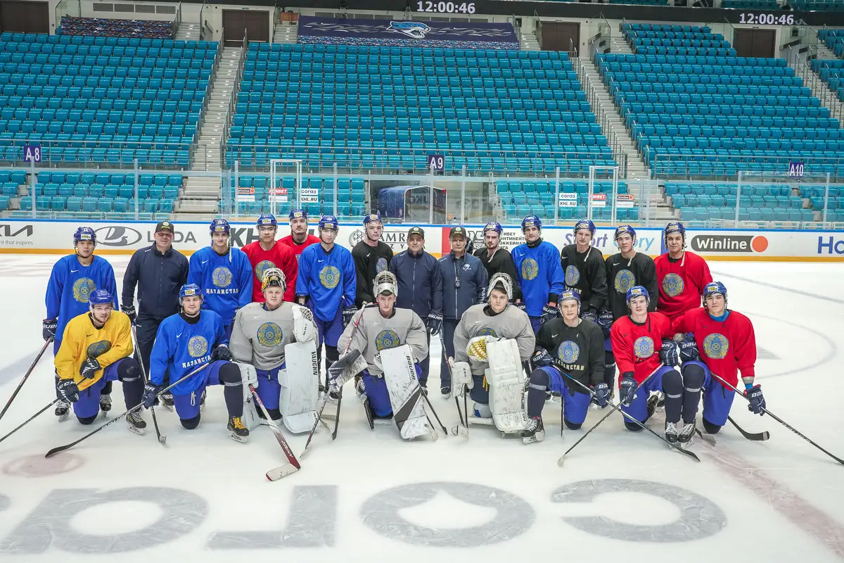 Расписание сборной Казахстана по хоккею на Универсиаде-2023