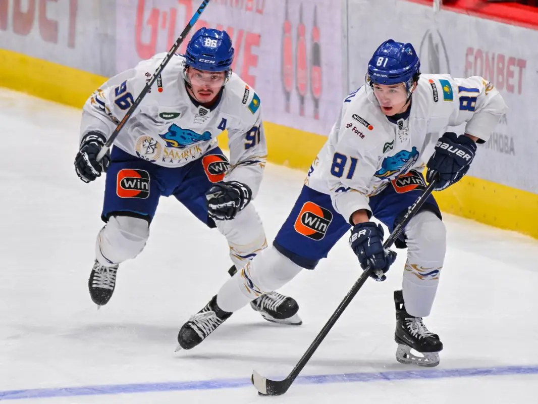 «Барыс» досрочно выиграл Кубок Блинова в Омске