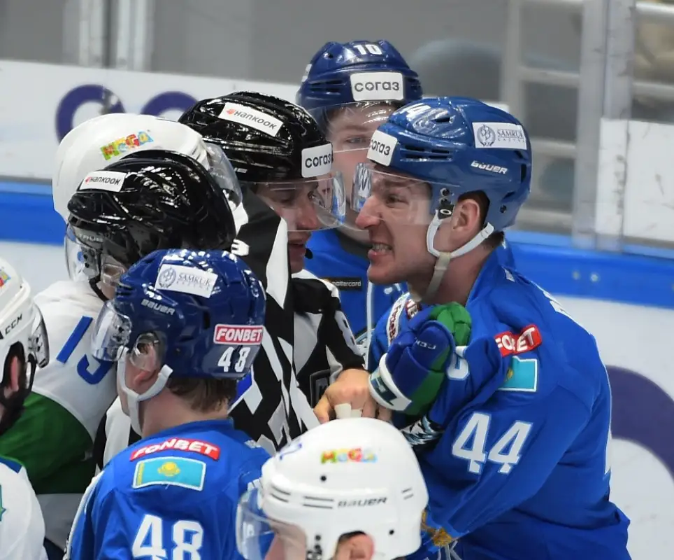 Как Даррен Диц кричал, вступившись за Михайлиса