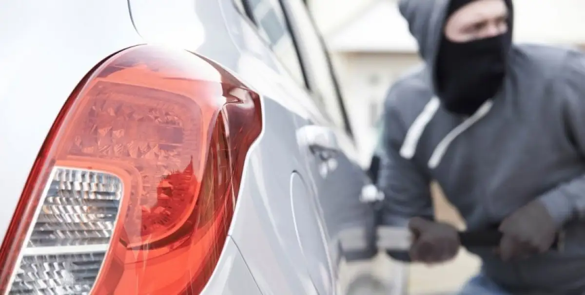 В столице участились угоны автомобилей