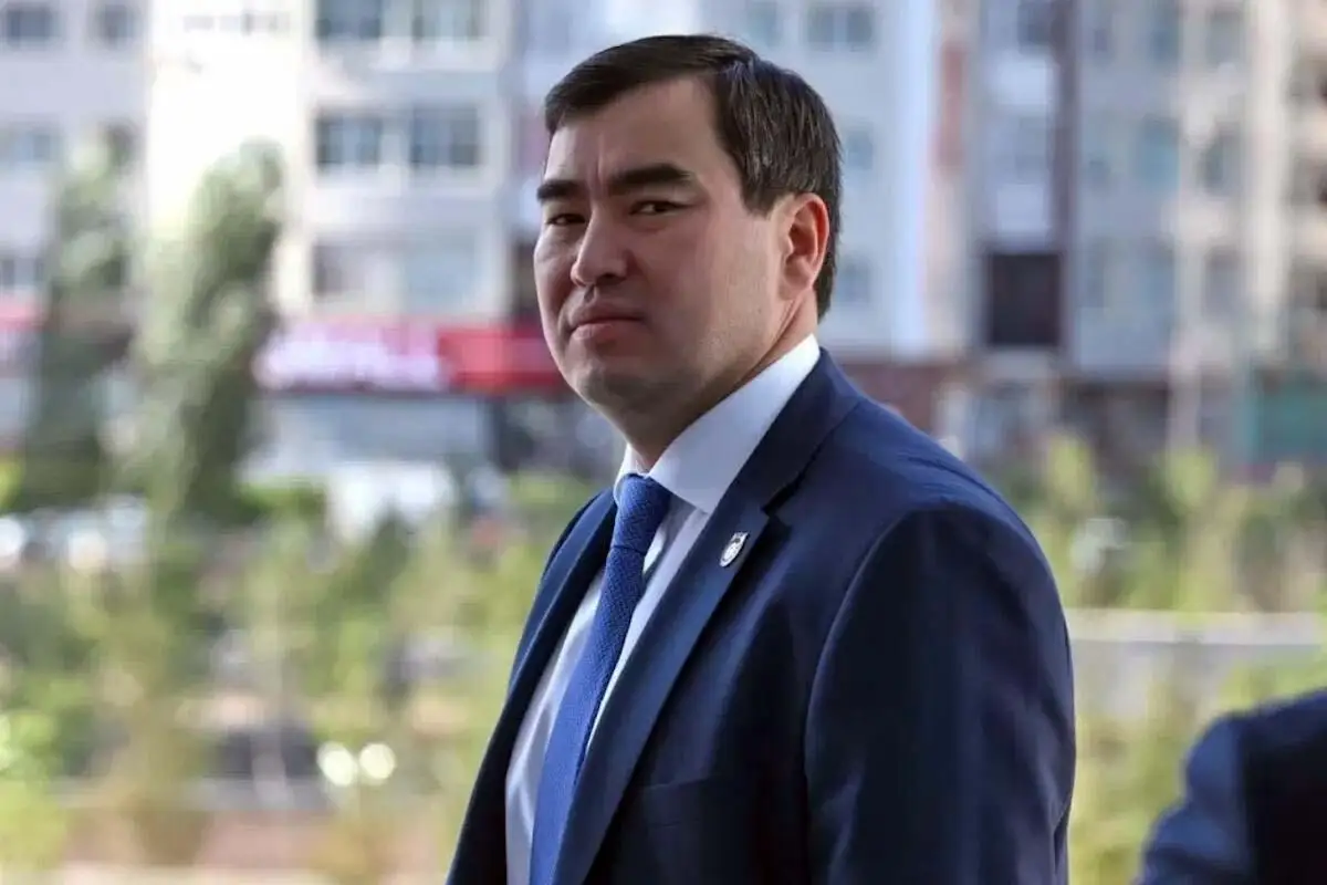 Генерал-лейтенант Чингис Аринов возглавил Алматинскую область
