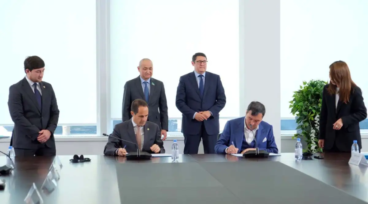 Крупные недопрользователи закупят у казахстанских компаний товаров на $160 млн