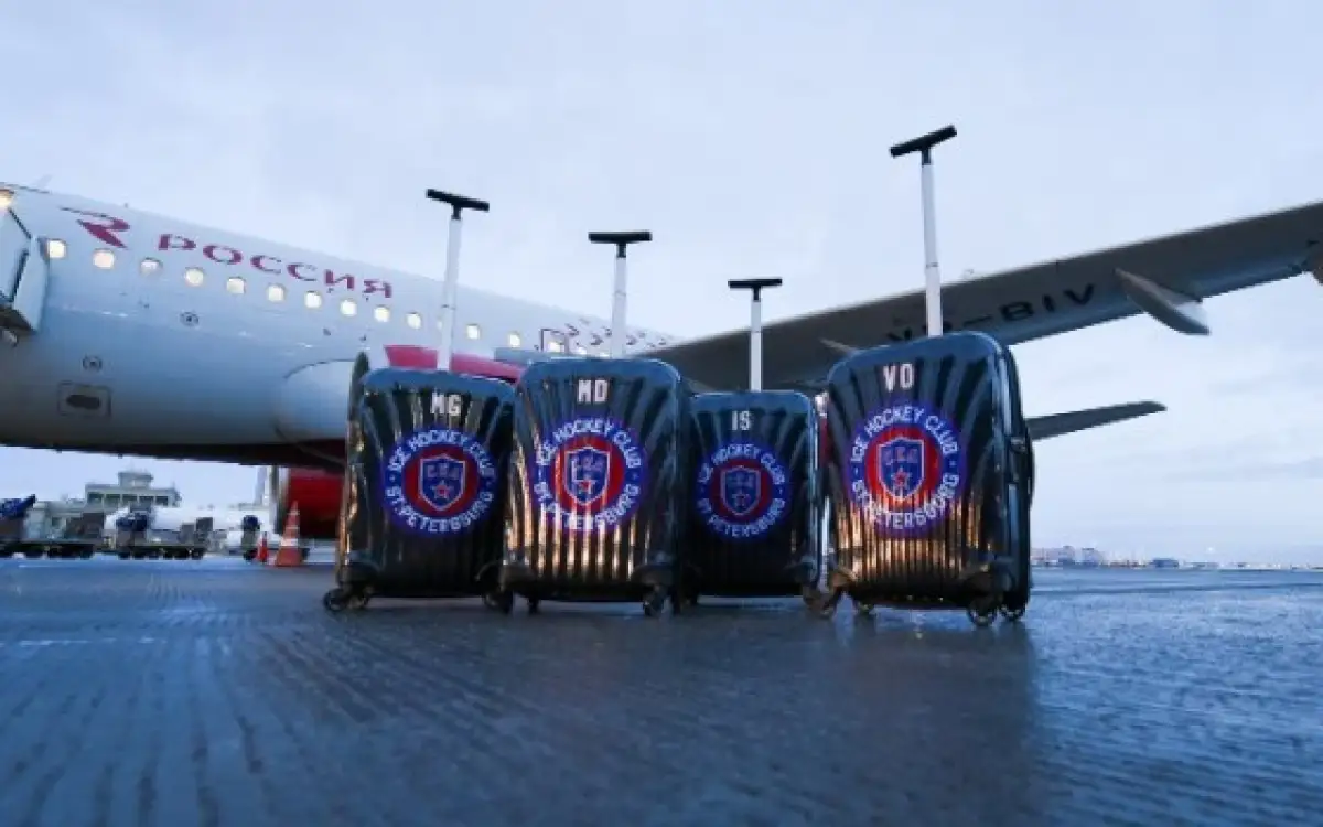 "СКА" назвал состав на выезд, включая матч с "Барысом"