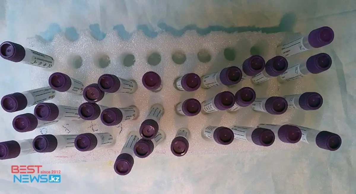 За сутки в Казахстане выявили 13652 случая коронавируса