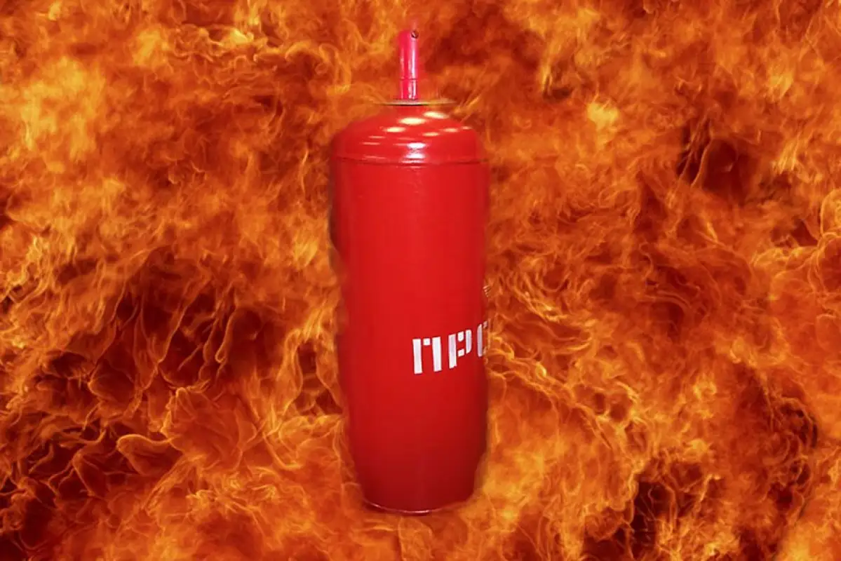 Близ Кентау взорвался газовый баллон, пострадала девочка