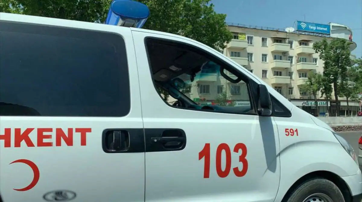 В Узбекистане произошло массовое отравление детей в детском саду