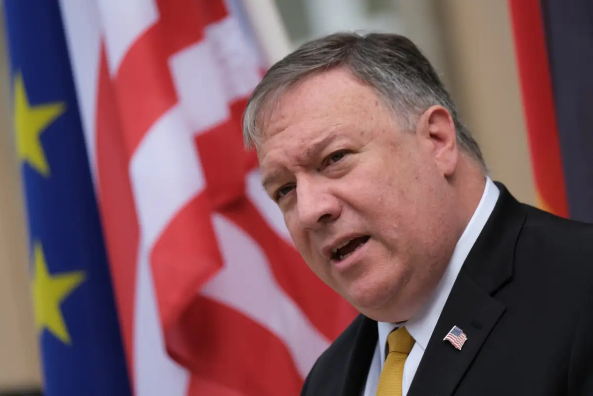 Когда Госсекретарь США Помпео посетит Казахстан