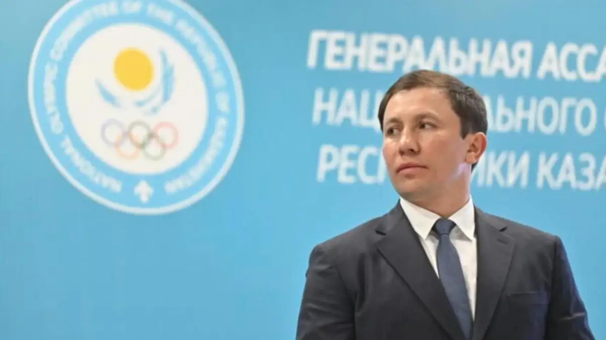 Геннадий Головкин сделал заявление после включения бокса в программу Олимпиады-2028