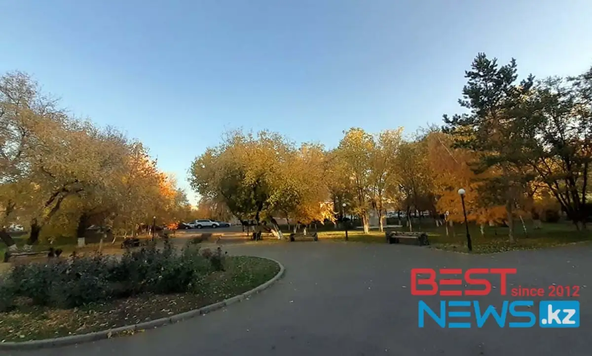 Без осадков: погода по Казахстану на выходные