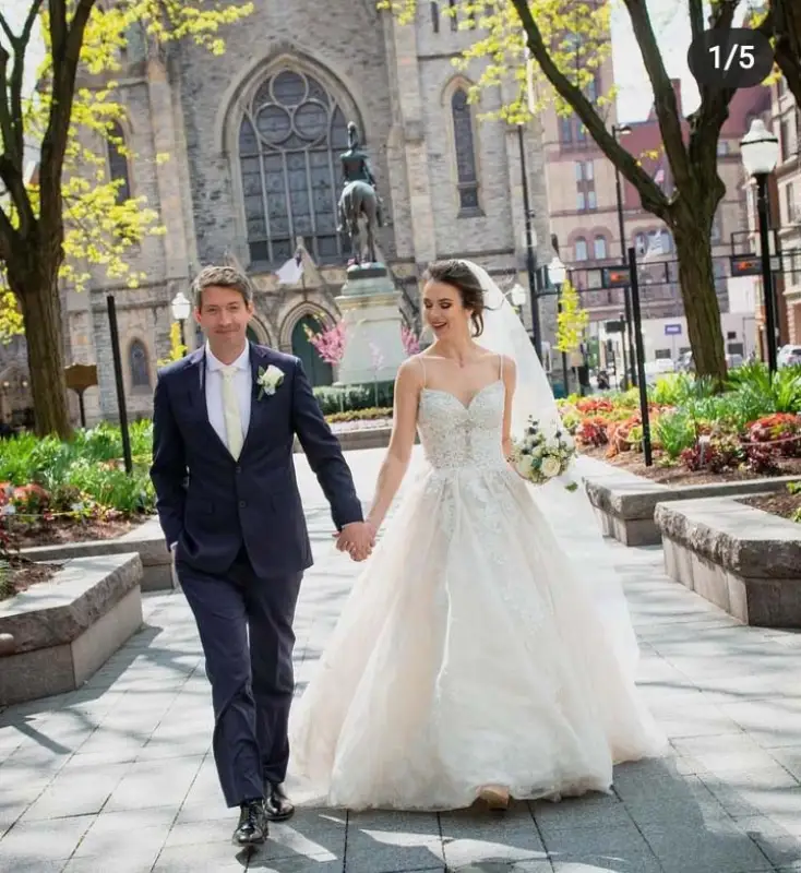 Теннисистка Воскобоева вышла замуж в США