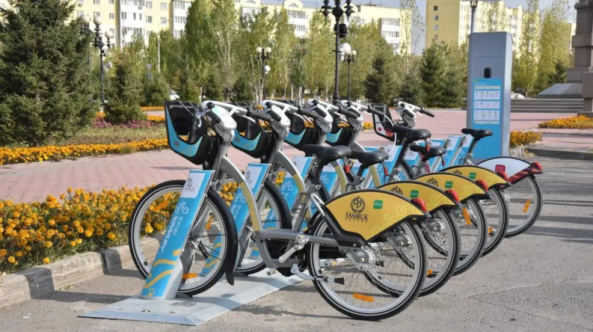 Будут ли введены в Казахстане госномера на велосипедах и самокатах