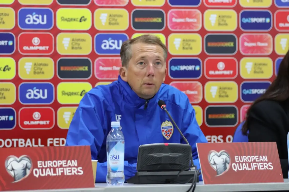 Казахстан-Лихтенштейн: главный тренер гостей назвал желаемый результат в Астане