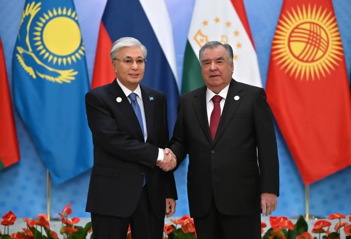 В Душанбе начинается встреча президентов стран СНГ