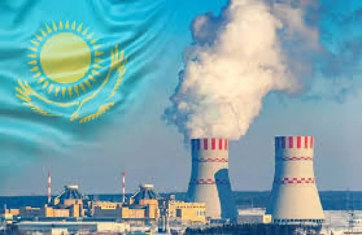 На строительстве АЭС в Казахстане будет трудиться 5 тыс человек