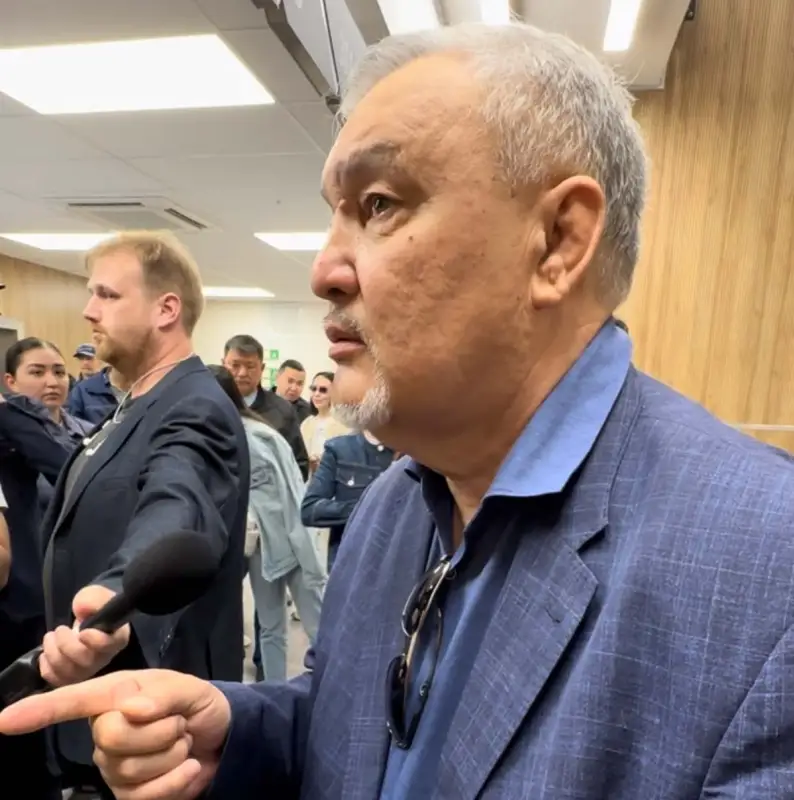 Отец Салтанат: «Надеюсь, этому нелюдю вынесут пожизненное»