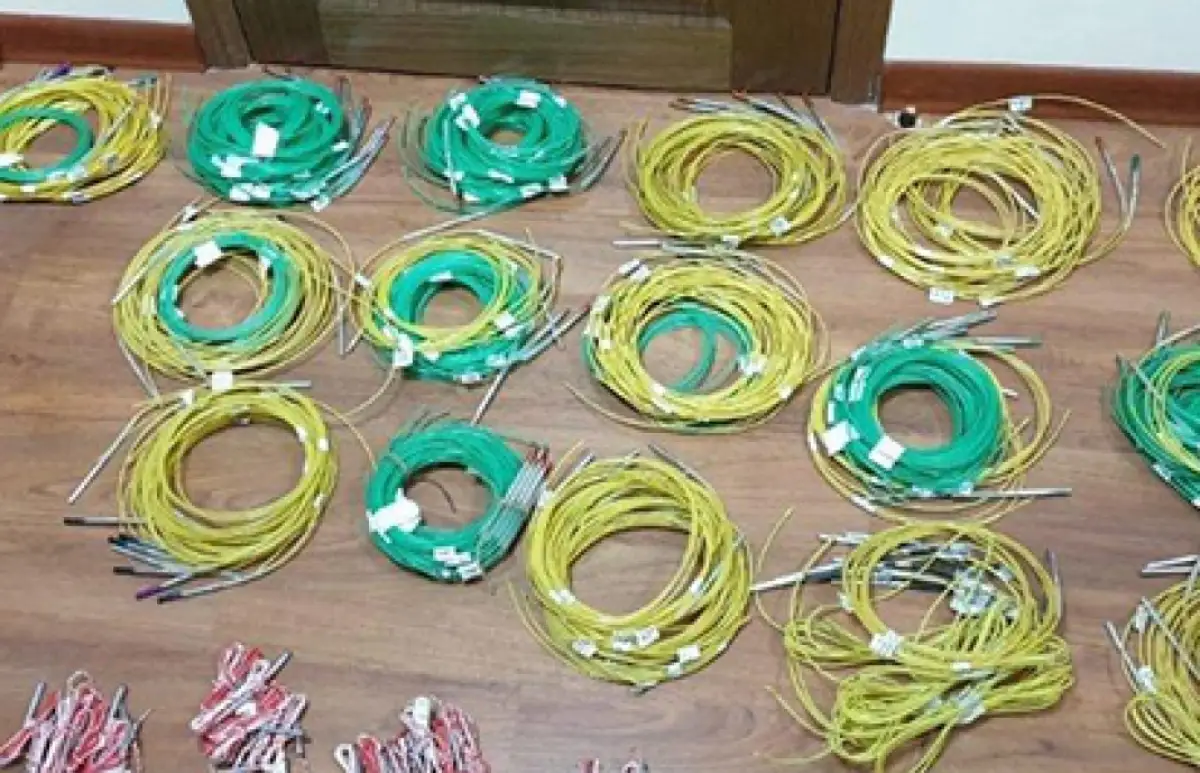 В Степногорске осуждены двое мужчин за хищение и сбыт взрывчатки