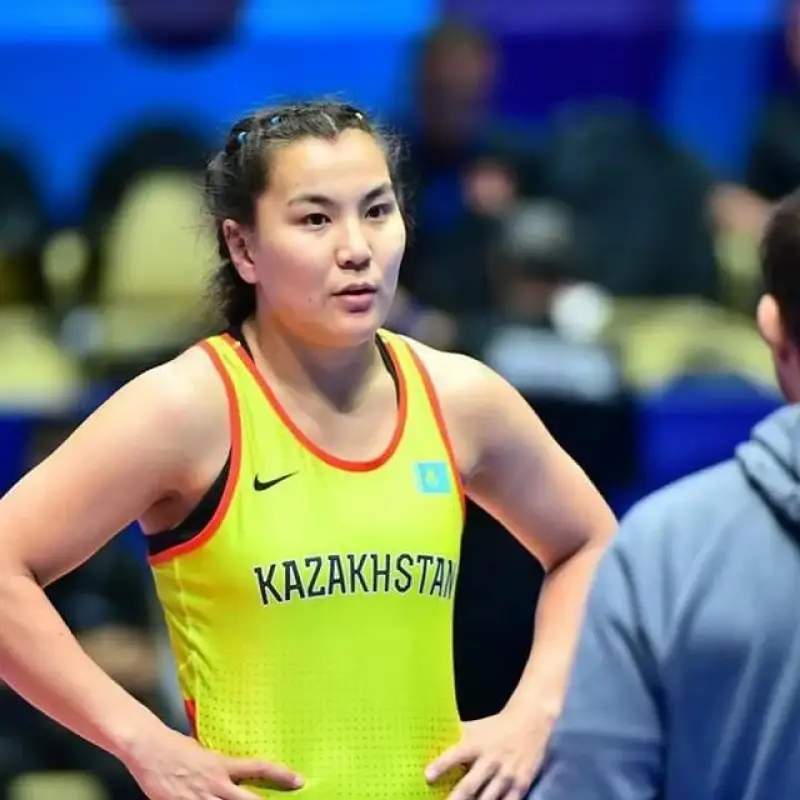 Казахстанка Сыздыкова проиграла сопернице из Кыргызстана