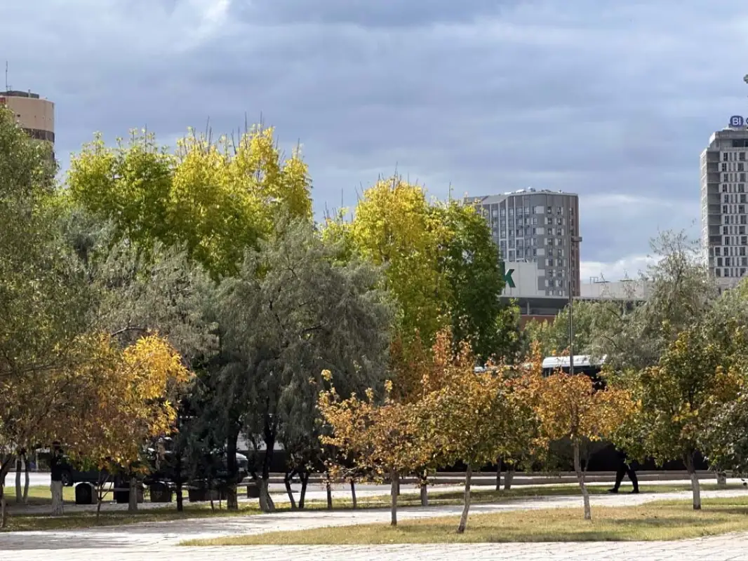 Погода на три дня в Астане, Алматы, Шымкенте