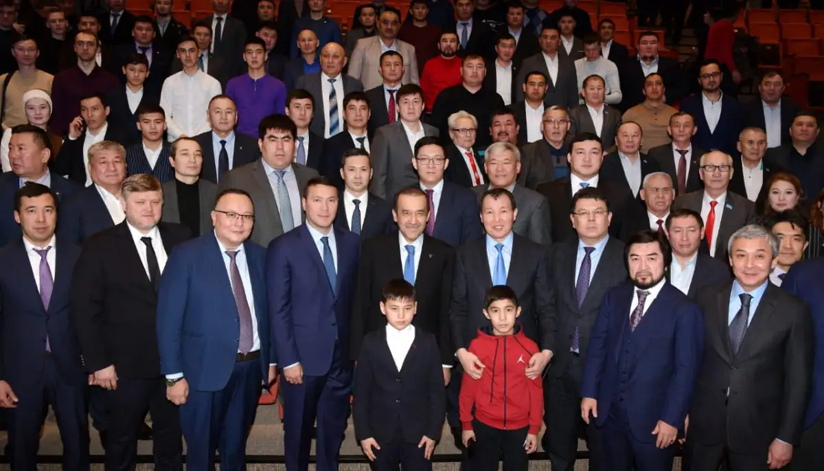 Карим Масимов возглавил Ассоциацию Qazaq kuresi