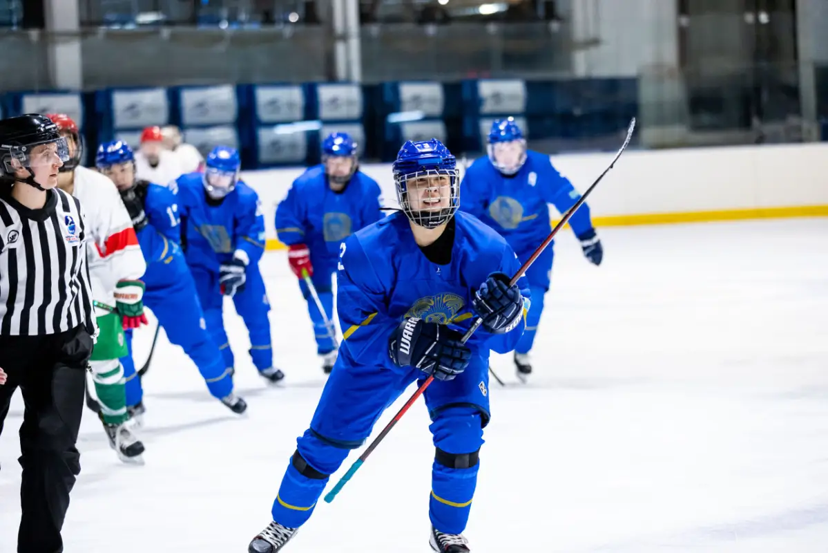 Расписание чемпионата Азии среди женских команд с участием сборной Казахстана