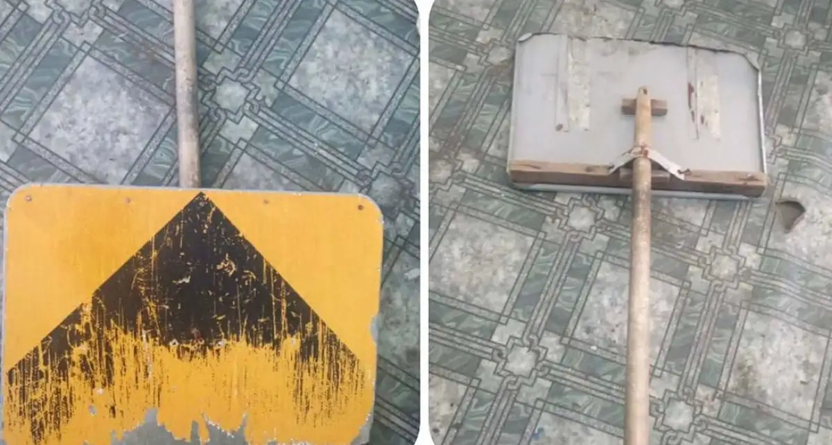 Как казахстанцы крадут дорожные знаки и для чего используют госимущество