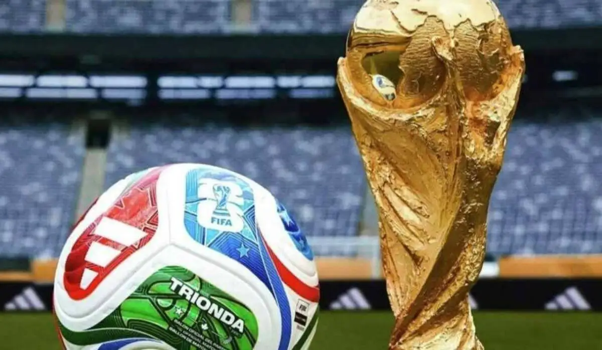 Определились все участники чемпионата мира по футболу 2026