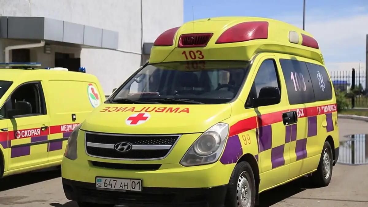 Цифра дня: 221 медик дежурит на саммите президентов стран СНГ в Астане