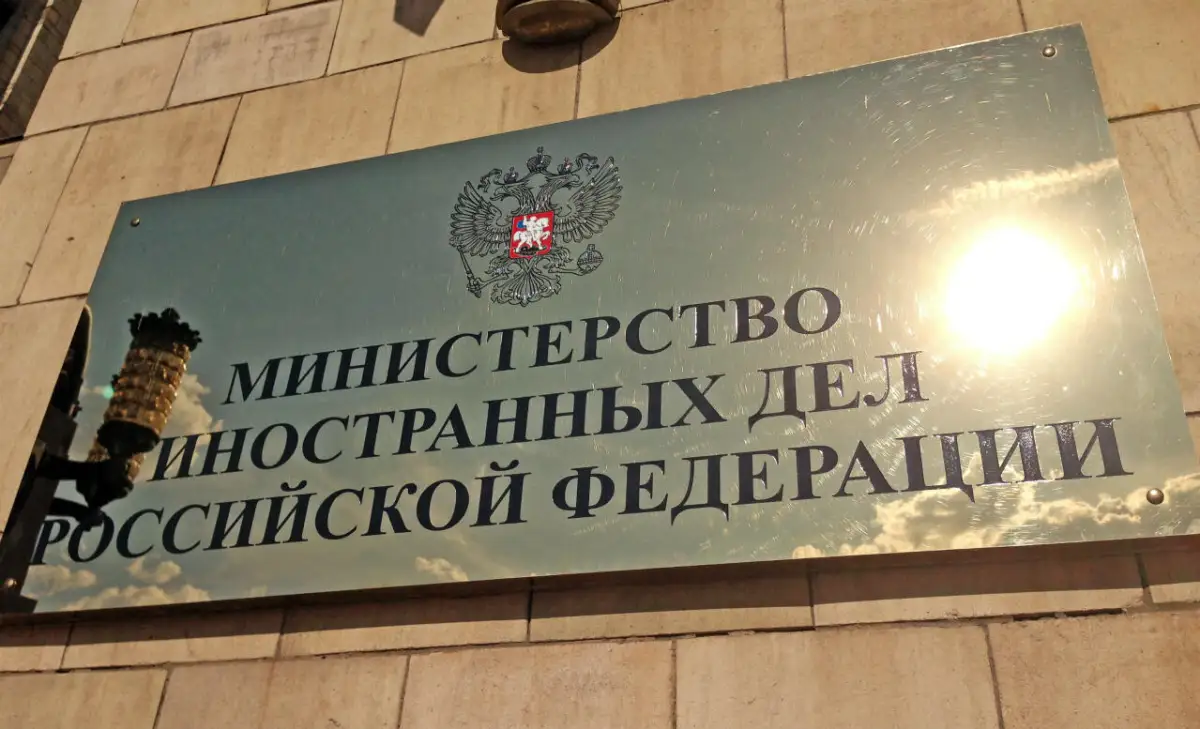 МИД России рекомендовал вывезти из Киева сотрудников иностранных посольств