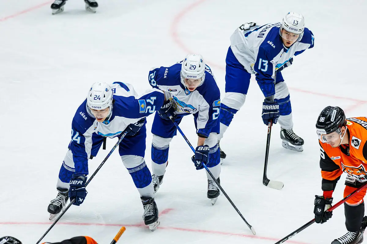 «Барыс» переплывет «Амур» со второго раза? Превью к матчу