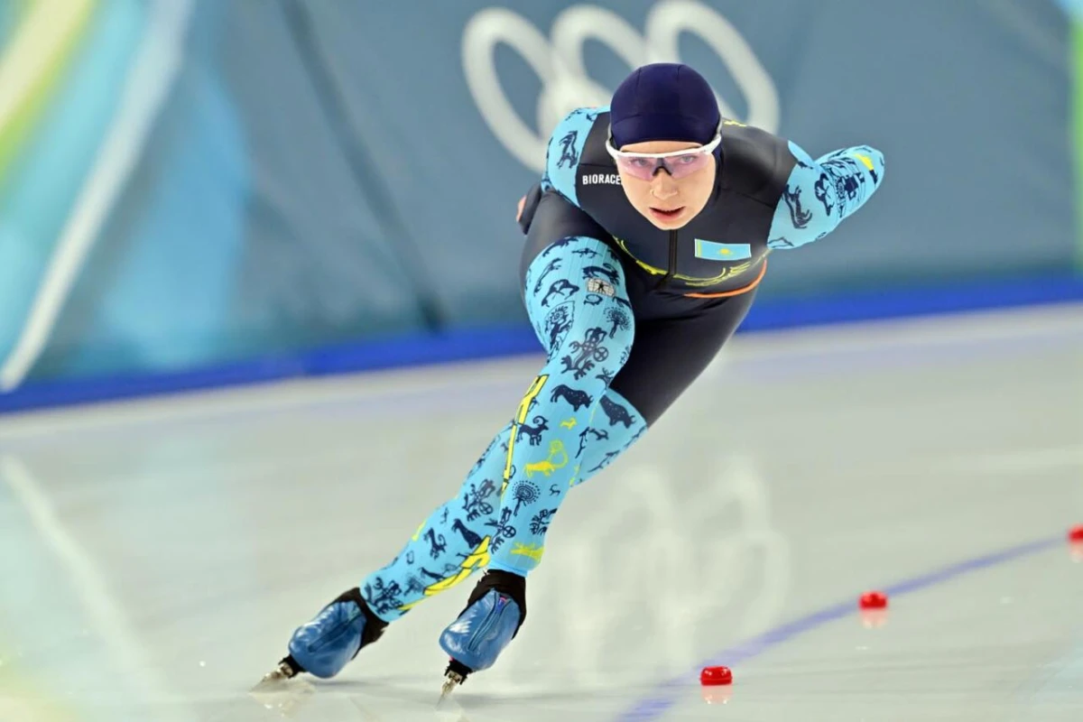 Морозова заняла итоговое 14-е место на ОИ-2026