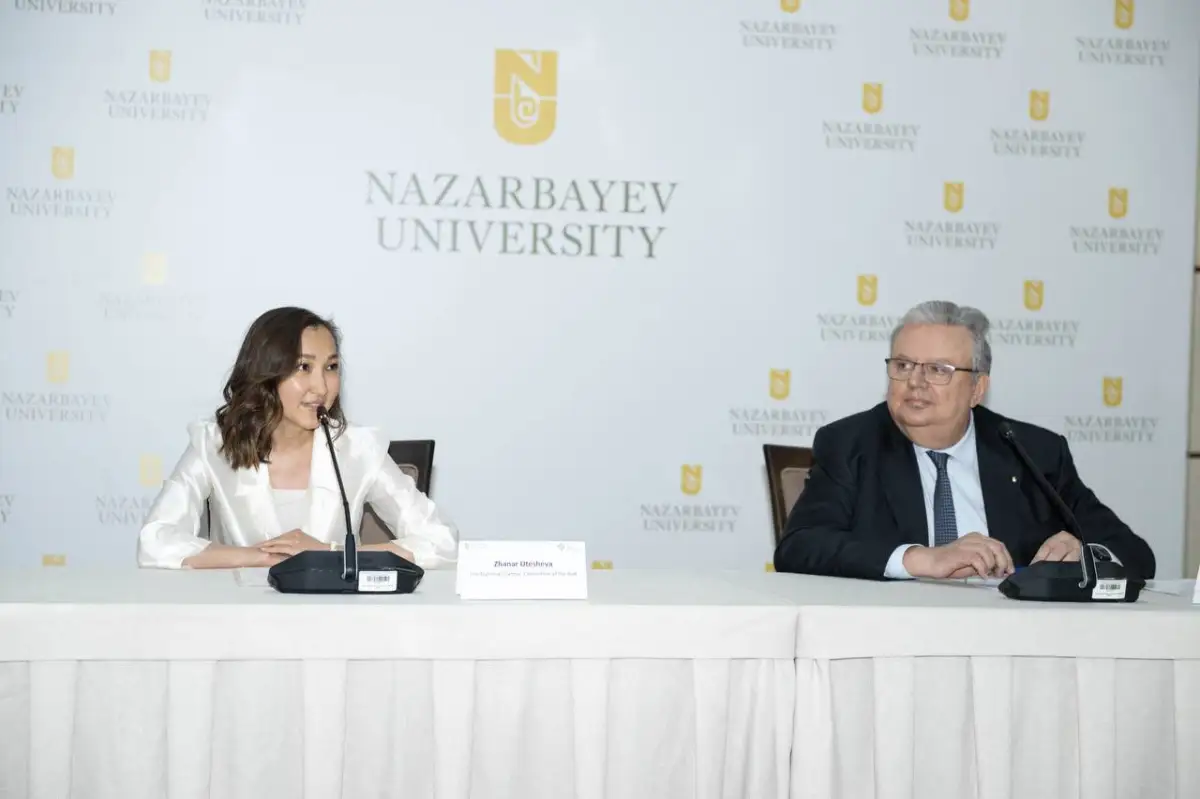НОК Казахстана и Nazarbayev Univercity запустят совместные проекты по спортивным наукам