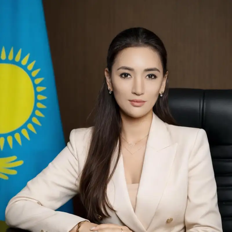 Зарина Нурланова назначена пресс-секретарем Министерства промышленности и строительства РК