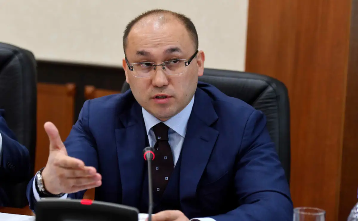 Даурен Абаев рассказал о значении депутатов Сената