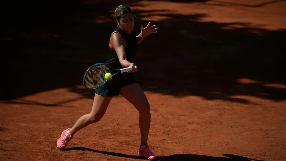 Олимпийская лицензия вдохновила Зарину Дияс на победу в турнире WTA