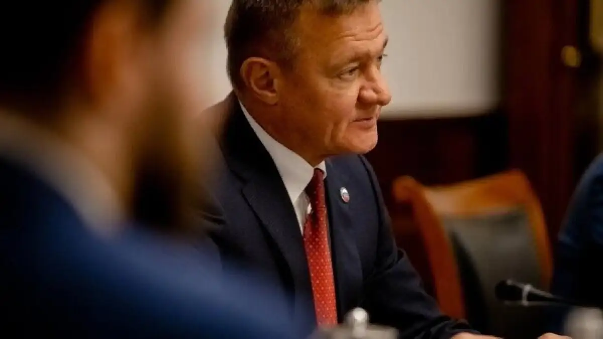 В России нашли мертвым министра сразу после отставки