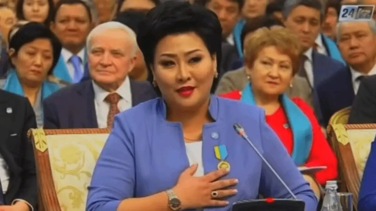 Имела ли право осужденная Бакытгуль Хаменова приехать на той