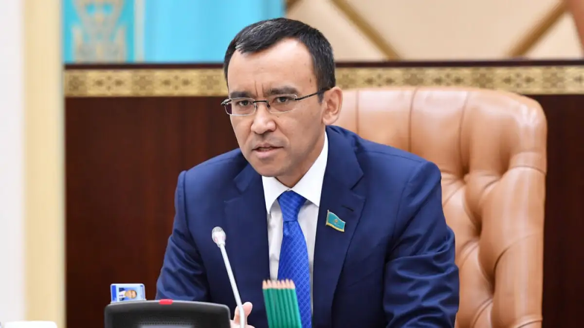 «Получился откровенный разговор»: спикер Сената об интервью Главы государства