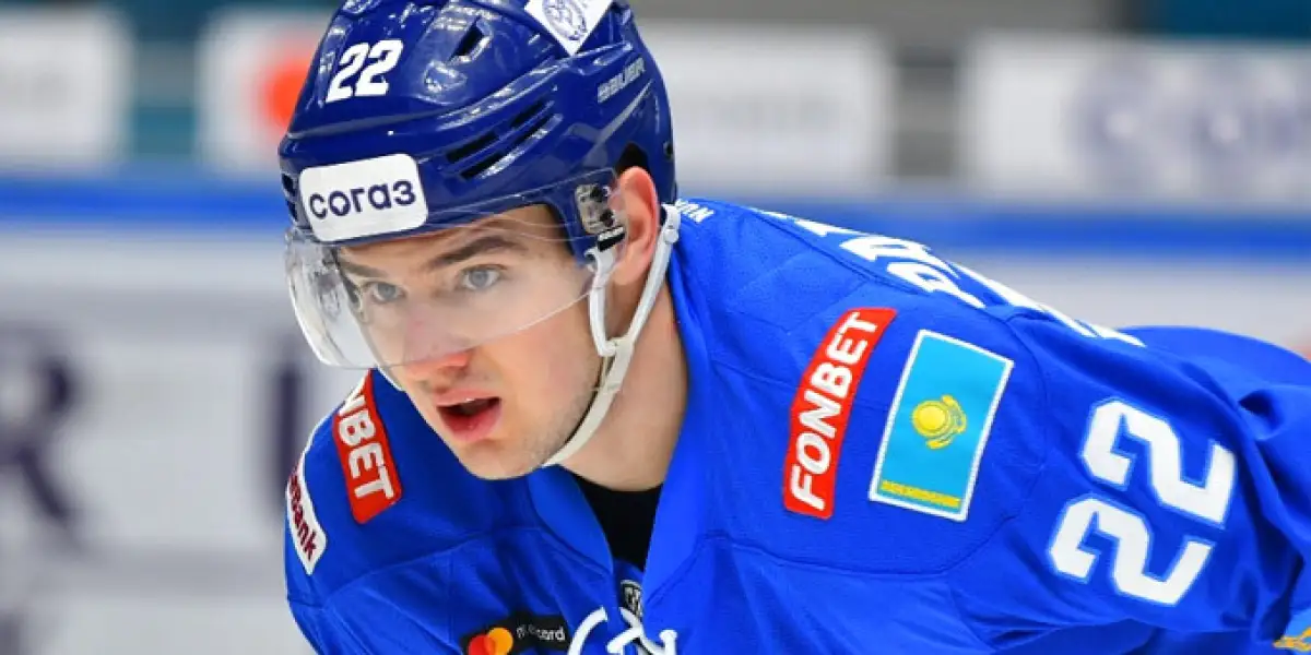 Бывший игрок "Барыса" может снова вернуться в "основу"