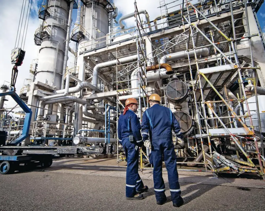 ТШО завершил капремонт на Тенгизе