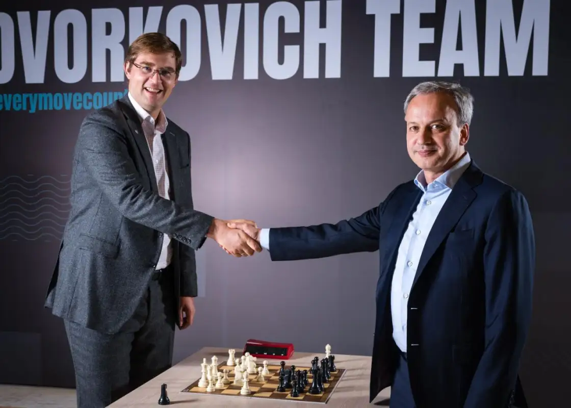 Тимур Турлов претендует на пост в FIDE