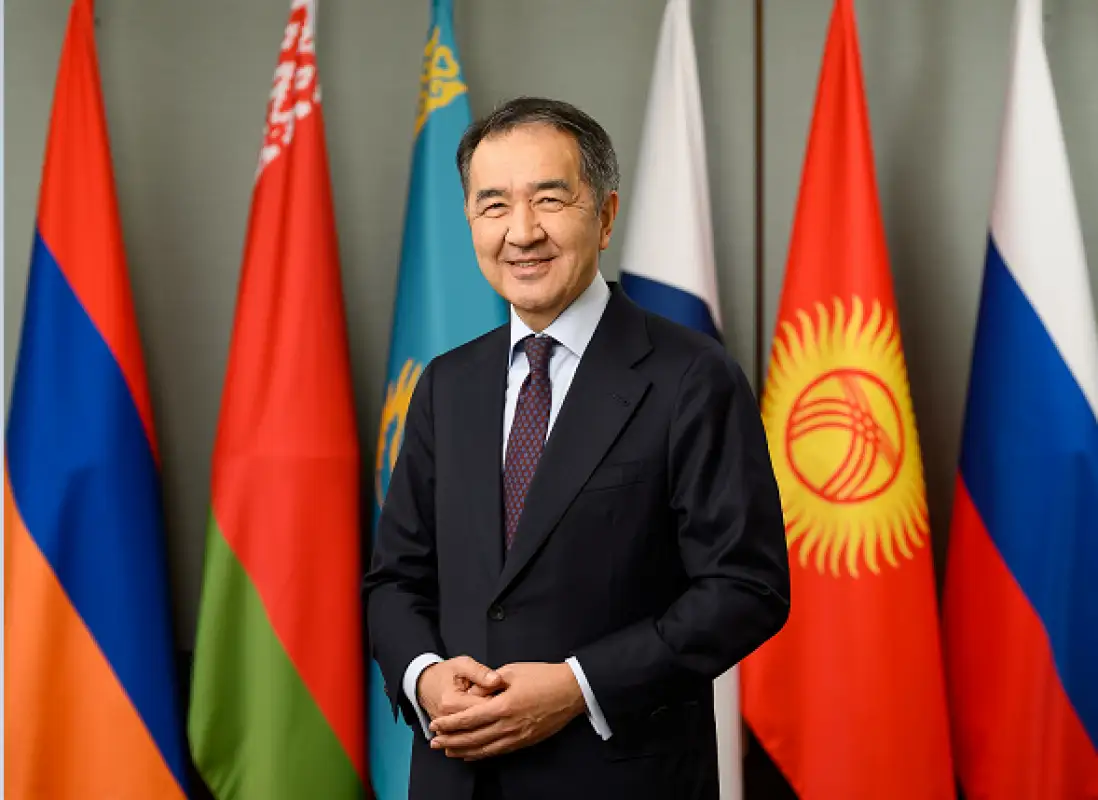 Бакытжан Сагинтаев вернулся в Алматы в новой должности